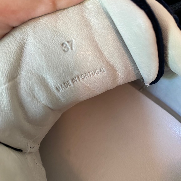 Rag & Bone Sneakers 👟 💙 - Picture 6 of 8